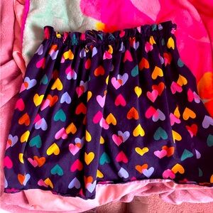 H&M girls 2 pack skirts size 8/10